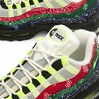 Nike Men's Air Max 95 SP Sneaker in Multi Colour