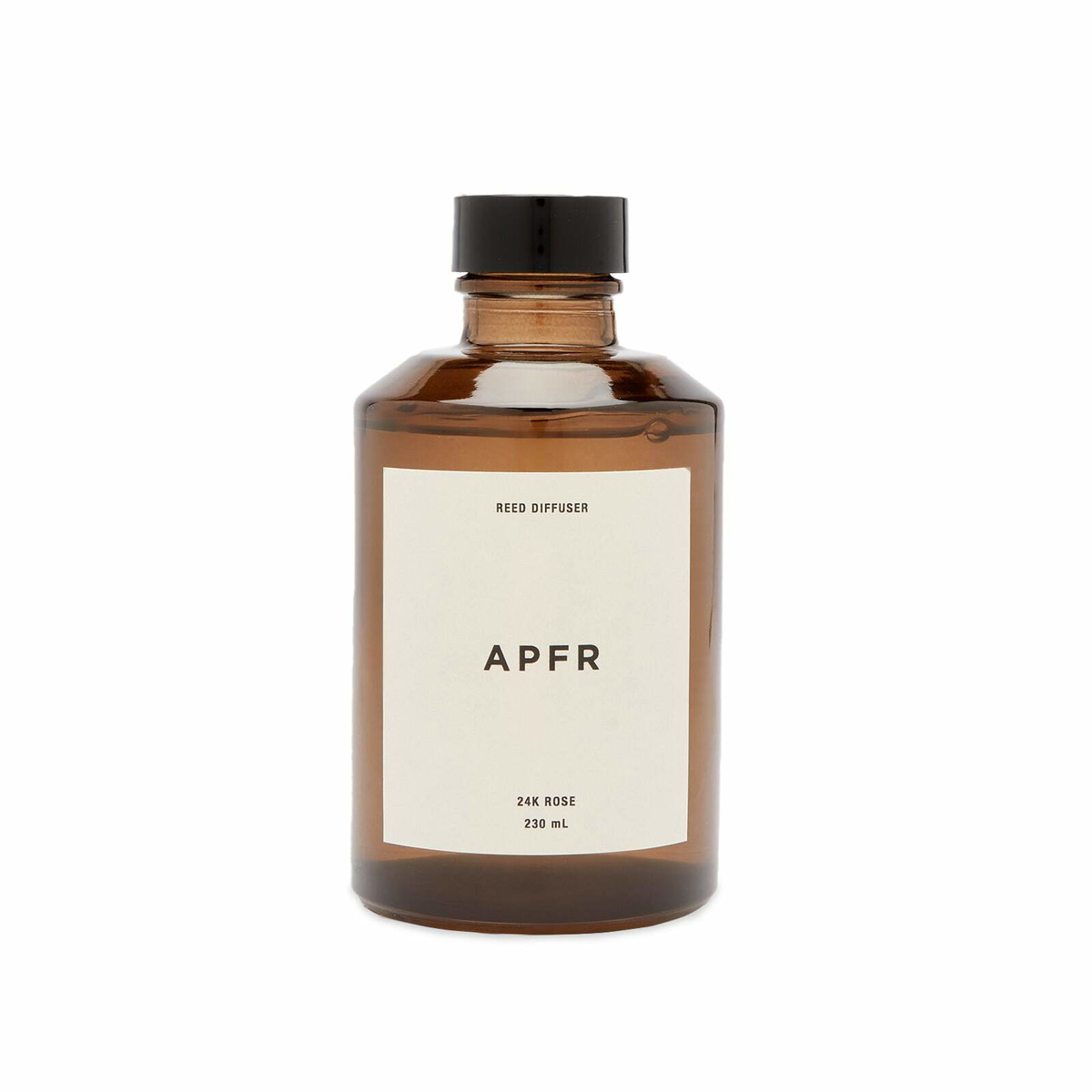 Apotheke Fragrance Men's Reed Diffuser in 24K Rose