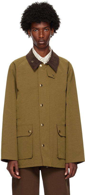 Photo: Dunst Khaki Hunting Jacket
