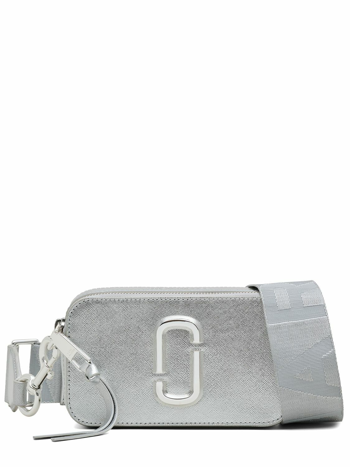 Marc Jacobs Marc Jacobs Snapshot leather shoulder bag