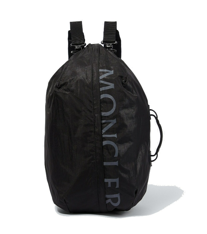 Photo: Moncler Alchemy ripstop backpack