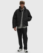 New Amsterdam Safety Jacket Black Jacket Black Windbreaker