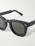 AHLEM - Champ De Mars Square-Frame Acetate Sunglasses