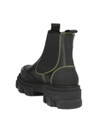 Ganni Womens Ankle boots in Black