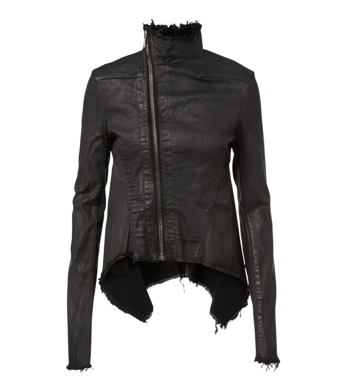 トップス rickowens lilies gary jacket 42 Rick Owens - Lilies Gary scuba jacket Rick Owens