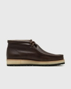 Clarks Originals Wallabee Scout Brown Mens Boot