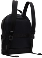 Off-White Black Core Round Backpack