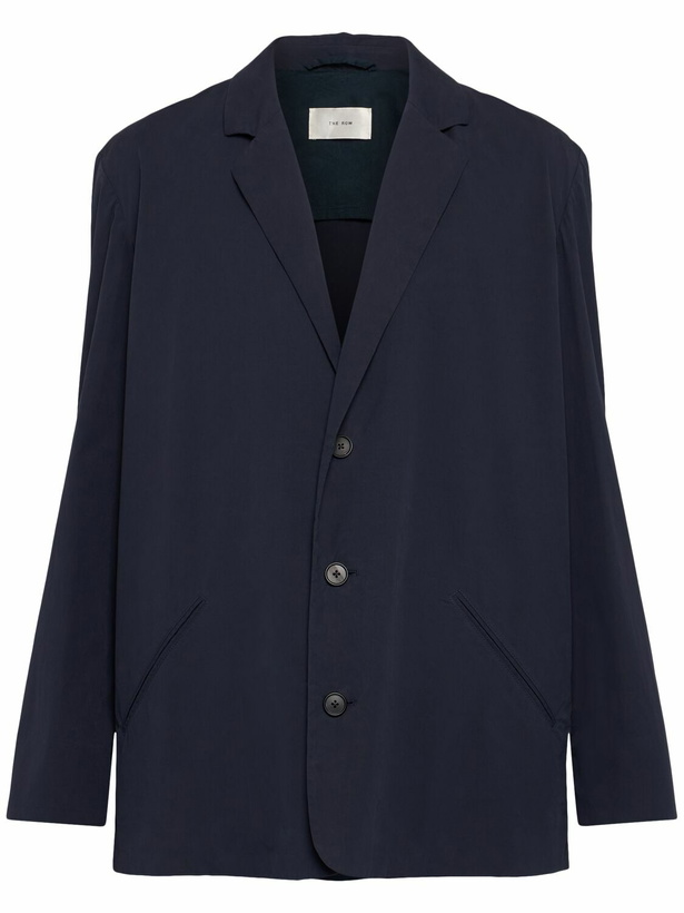 Photo: THE ROW Albert Cotton Jacket