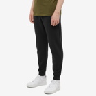 Air Jordan Men's Essential Fleece Pant in Black/White