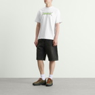 Butter Goods Men's Nail Logo T-Shirt in White
