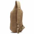 Nike Sportswear Essentials Bag in Khaki/Sandrift 