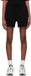 COTTON CITIZEN Black Brooklyn Shorts