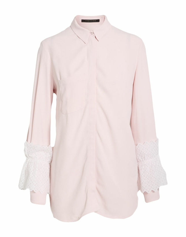 Photo: Mother Of Pearl Womens Shirt Light in Pink