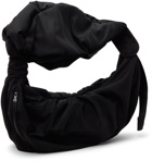 Simone Rocha Black Big Bow Bag
