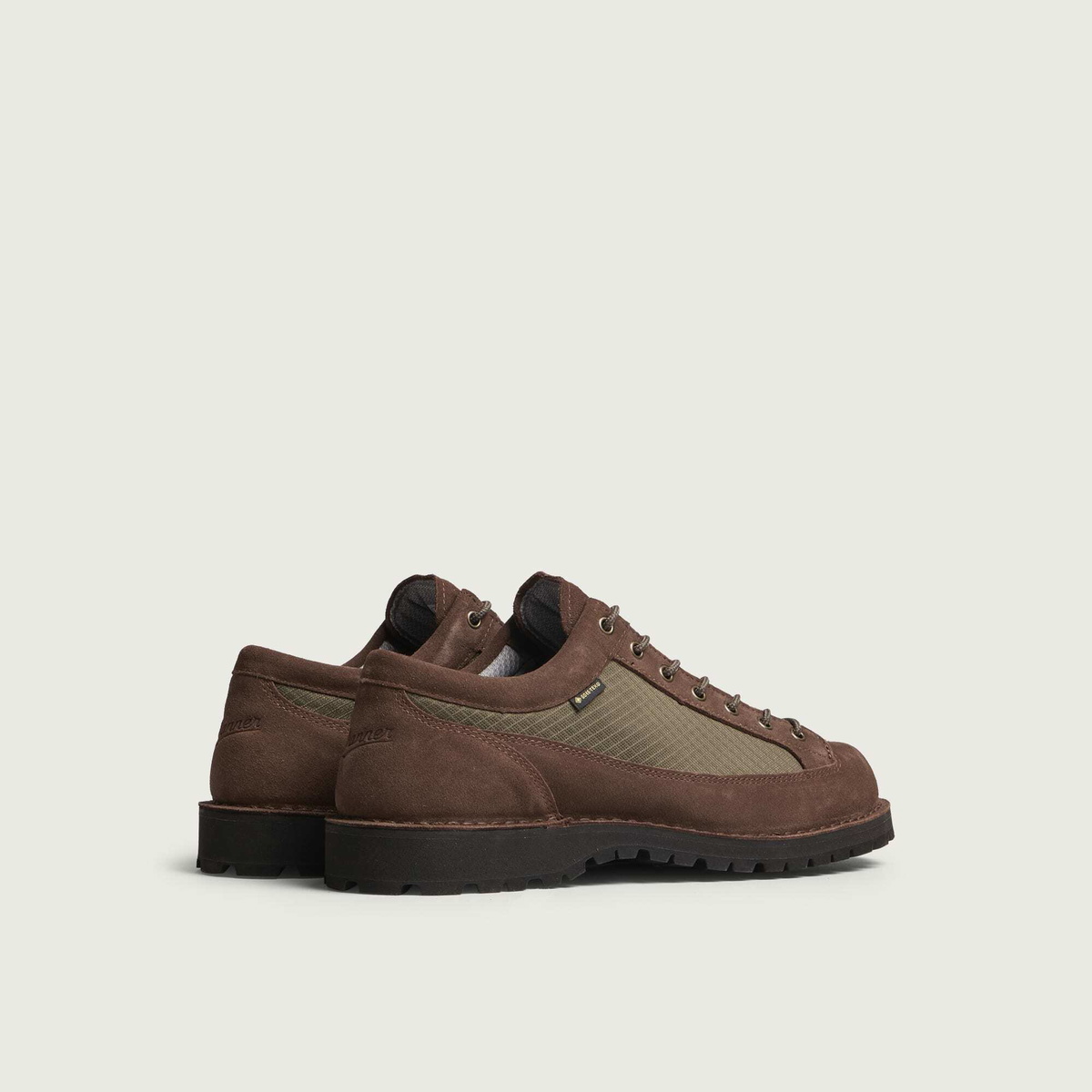 Danner Men's Field ID Gore-Tex Low in Pinecone/Olive