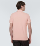 Tom Ford Cotton piqué polo shirt