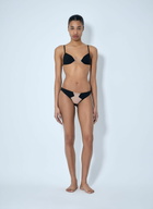Rick Owens Livy Mesh Panel Bra