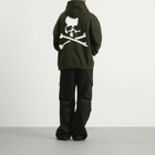 MASTERMIND WORLD Men's OG LOGo Hoodie in Olive