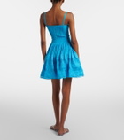 Alaïa Knitted minidress