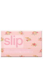 Slip Pure Silk Queen Pillowcase - Petal, Health, Cotton