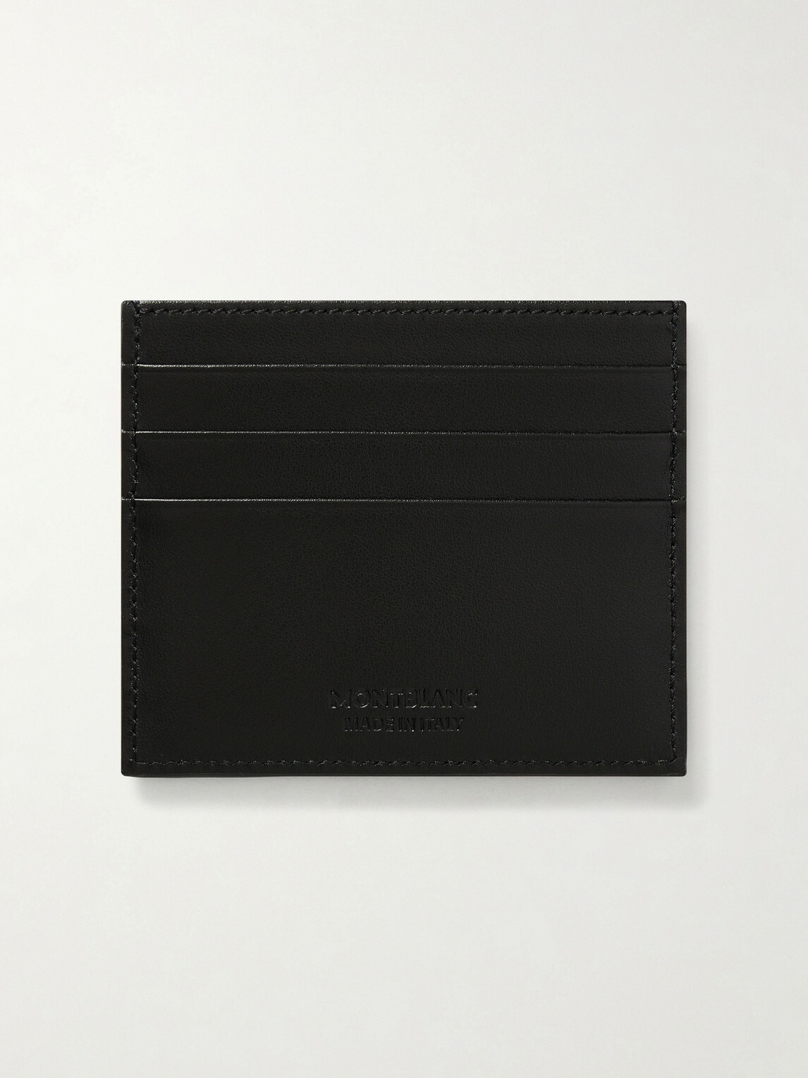 Montblanc - Meisterstück Leather Cardholder