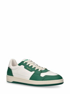 AXEL ARIGATO Dice Low Leather Sneakers