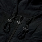 Adidas Men's Classic Windbreaker in Black