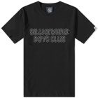 Billionaire Boys Club Men's Isometric Logo T-Shirt in Black