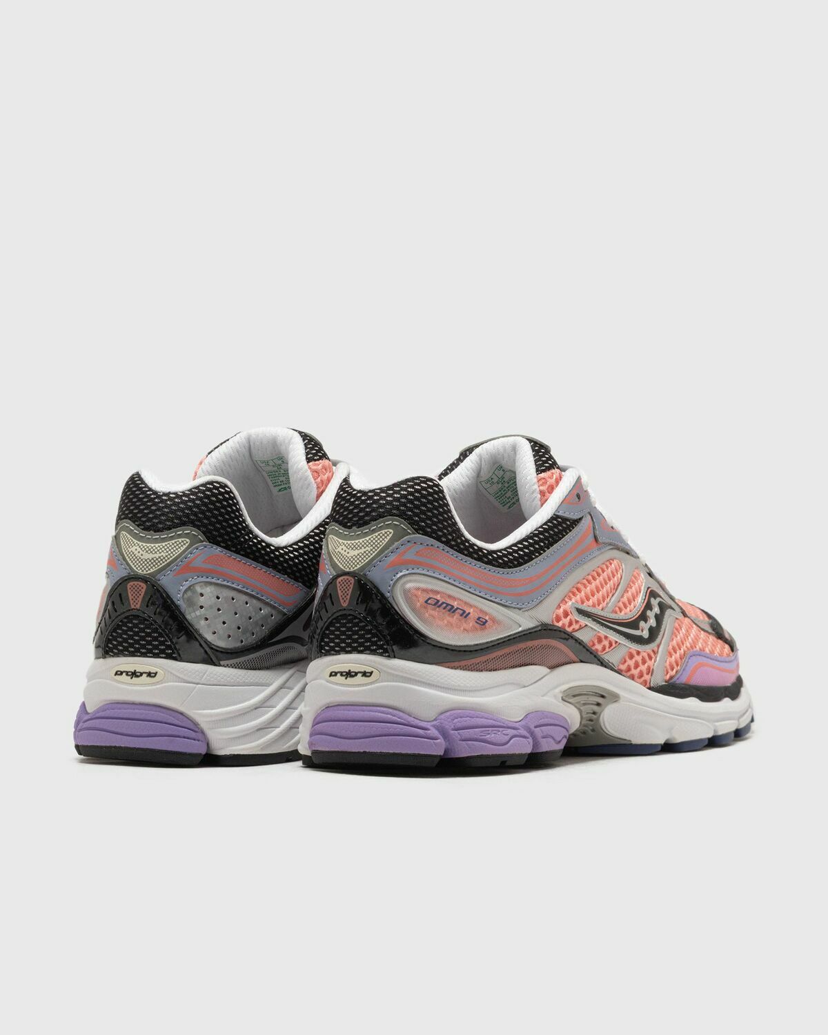 Saucony Originals PROGRID OMNI 9 Multi-color Mens Lowtop