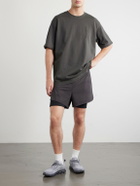 On - Erewhon Club Collective Cotton-Blend Jersey T-Shirt - Gray