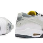 Air Jordan 4 RM PRM MTR in White/Red/Yellow