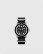Unimatic Uc1 Black/Silver - Mens - Watches