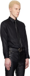 Ernest W. Baker Black Classic Shirt