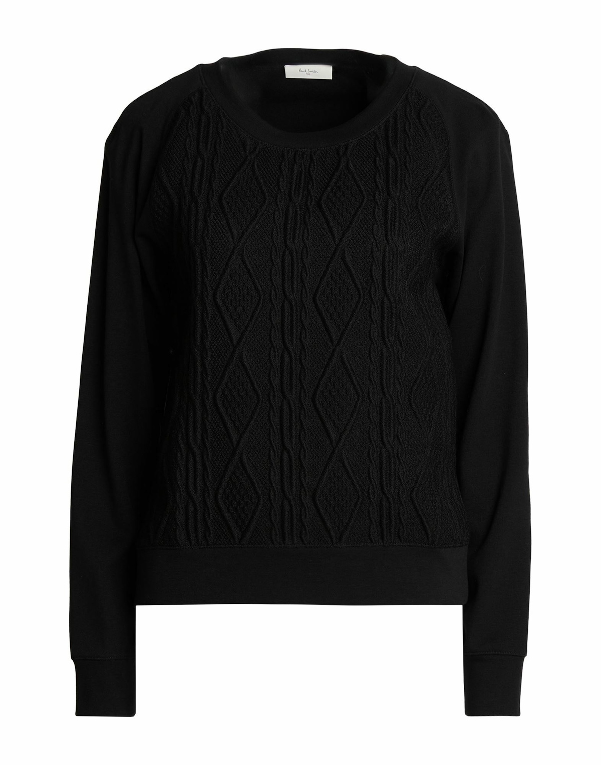 Paul Smith Womens Sweatshirt in Black
