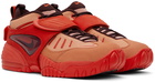 Nike Orange AMBUSH Edition Air Adjust Force Sneakers