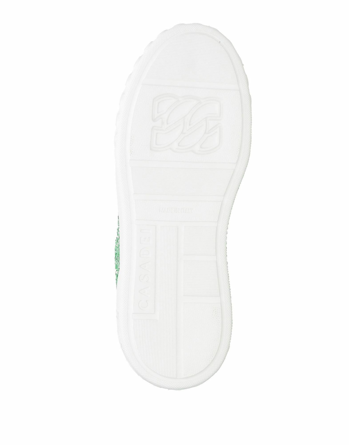 Casadei Womens Sneakers in Green