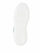 Casadei Womens Sneakers in Green
