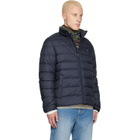 Polo Ralph Lauren Navy 'The Colden' Packable Down Jacket