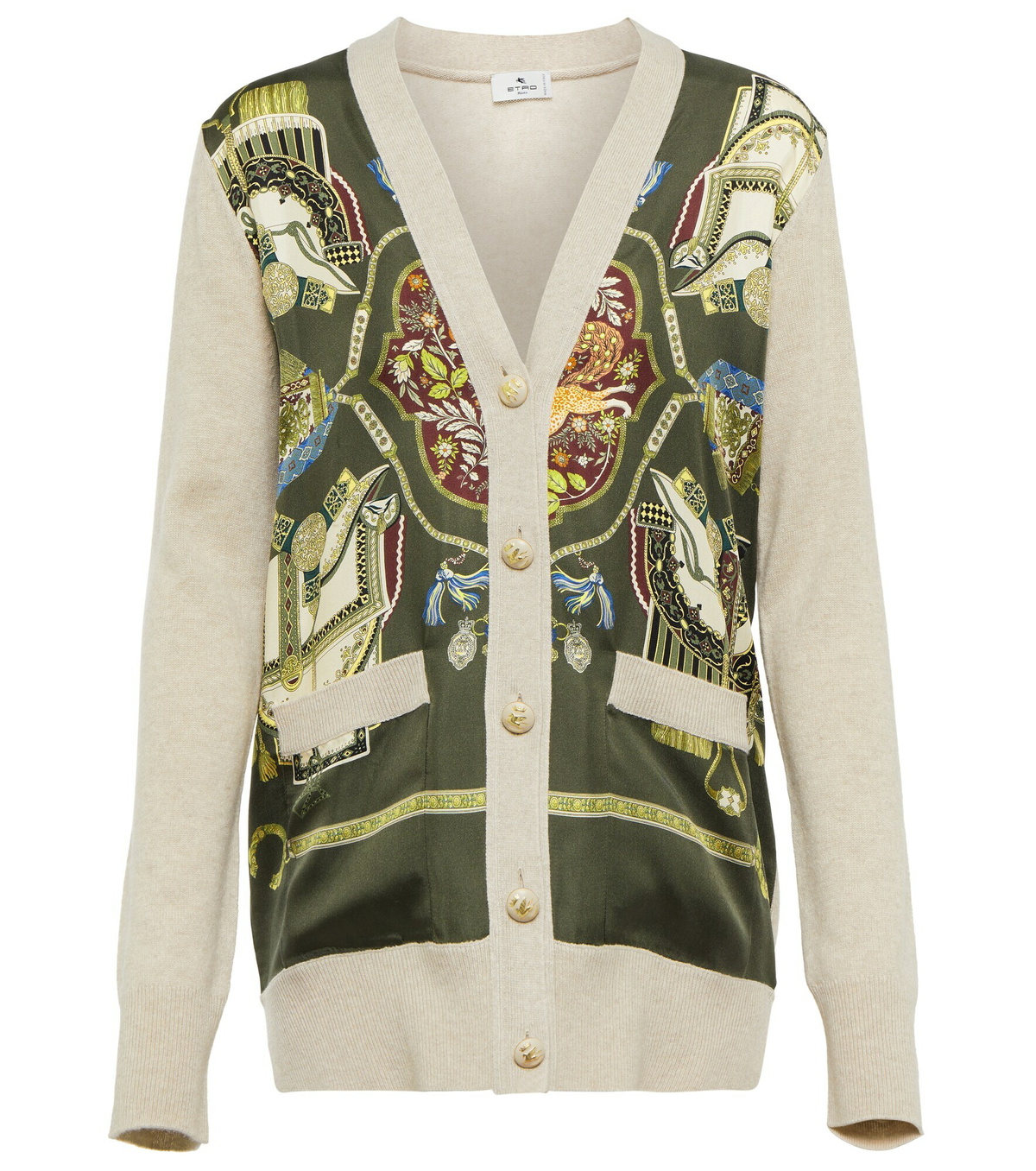 Etro - Embellished cardigan Etro