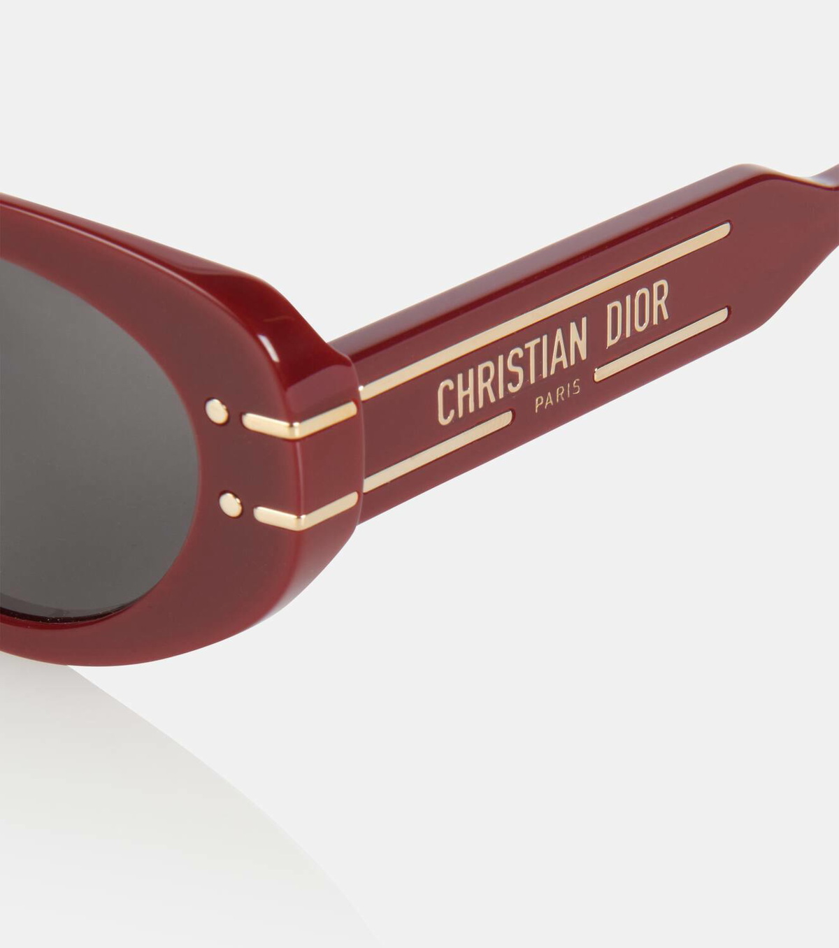 Dior Eyewear DiorSignature B8U oval sunglasses