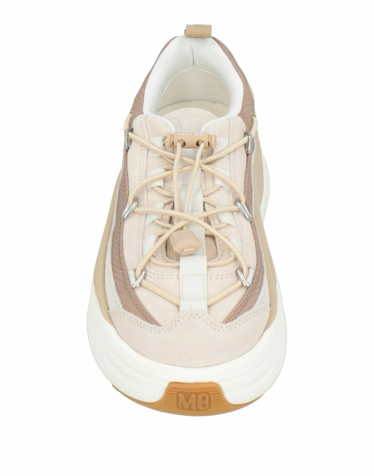 Moon Boot Womens Sneakers Ivory