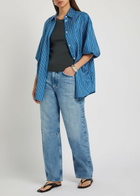 Citizens OF Humanity Miro Barrel-leg Jeans Light Blue