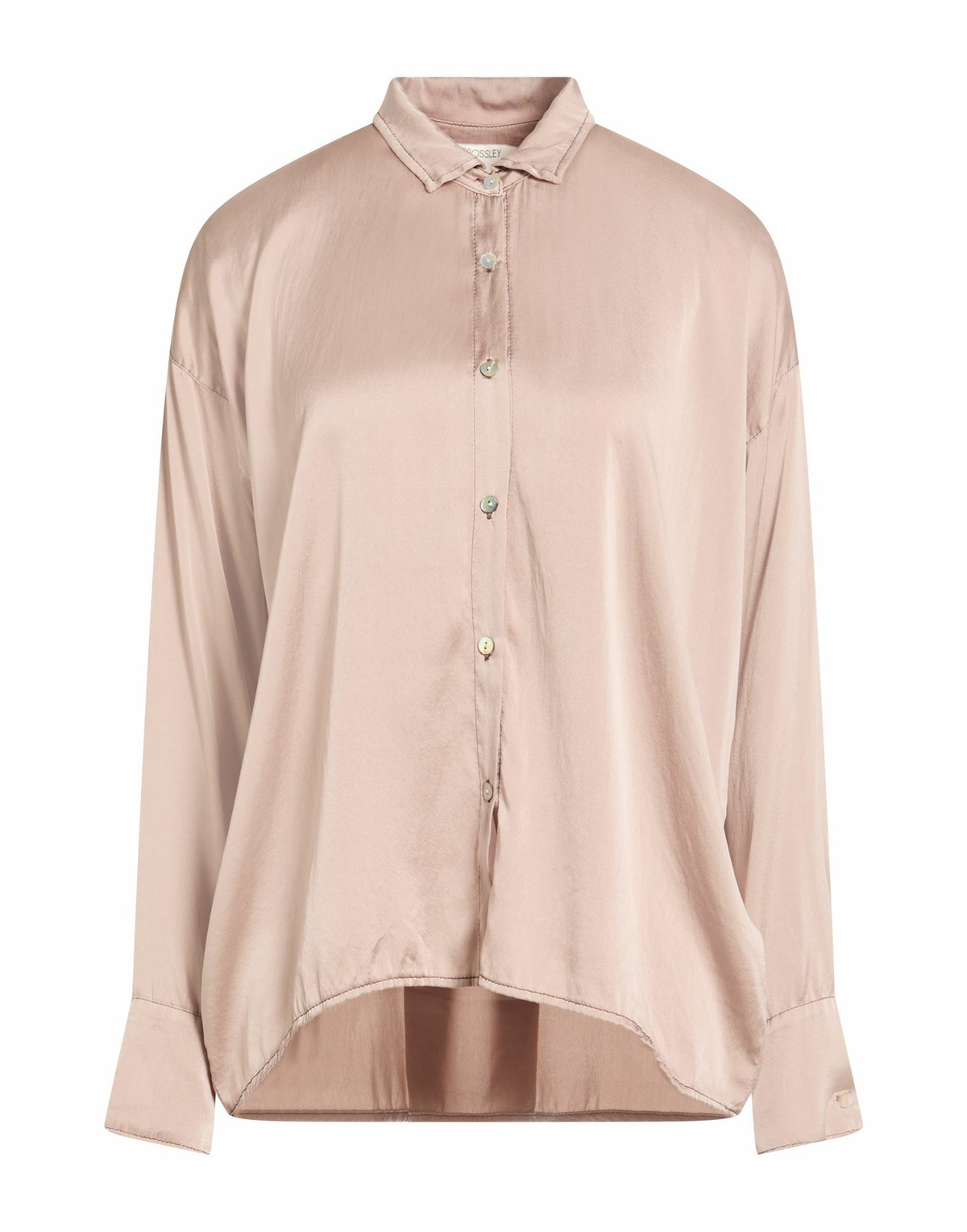 Crossley Womens Shirt Sand