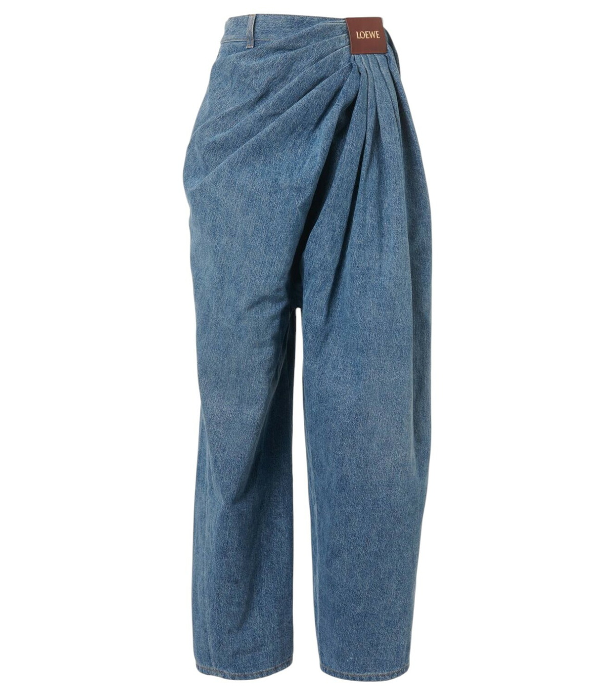 Loewe - Leather pants Loewe