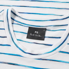 Paul Smith Two-Tone Stripe Tee