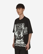 Christian Marclay Oversized T Shirt