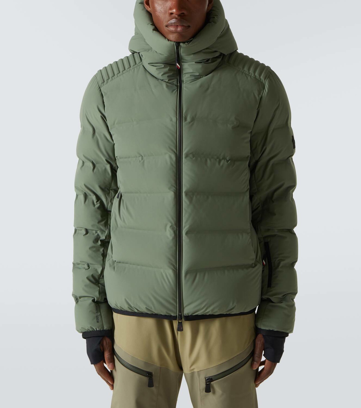【モンクレール】 GRENOBLE LAGORAI JACKET サイズ2 Moncler Grenoble Lagorai down ski jacket Moncler Grenoble