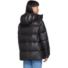 Kanuk Black Down Molly Jacket