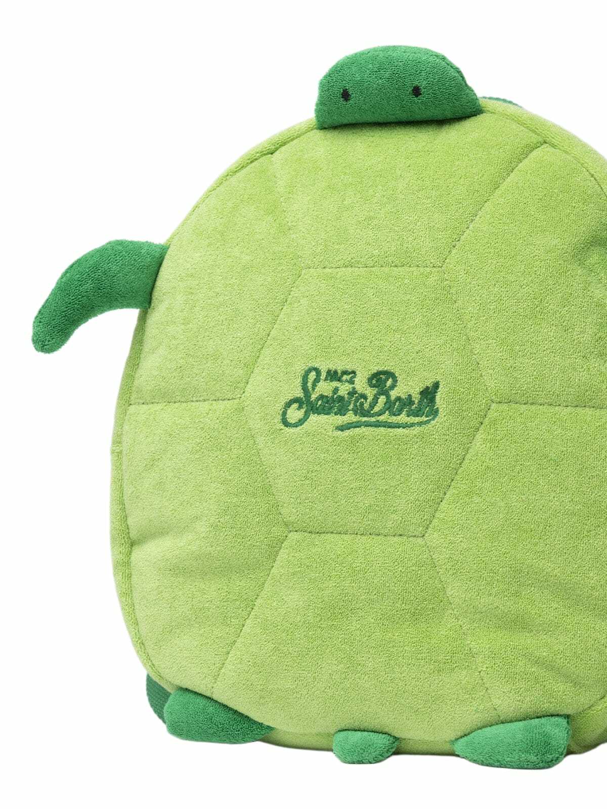 MC2 Saint Barth Terry Backpack With Turtle Shape