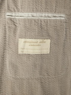 Massimo Alba - Sloop Cotton-Corduroy Suit - Neutrals